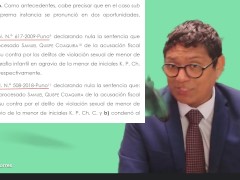 #2 ¿Entregar video sexual es delito? - Screenshot 9 of 16 - Sexo