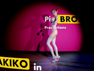 Hentai Bigboobs Fille Danse Pour Vous - MMD - Akiko - Aller Sur Mon Site Pour Regarder Mes Vidéos