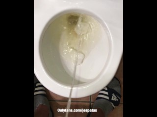 Leak after Nutting