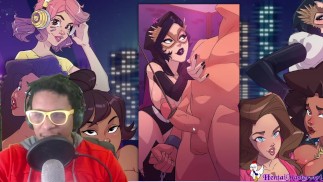 （链8）态度调整！扭结公司 #37 W/HentaiMasterArt