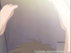 Japanese anime sorority teen