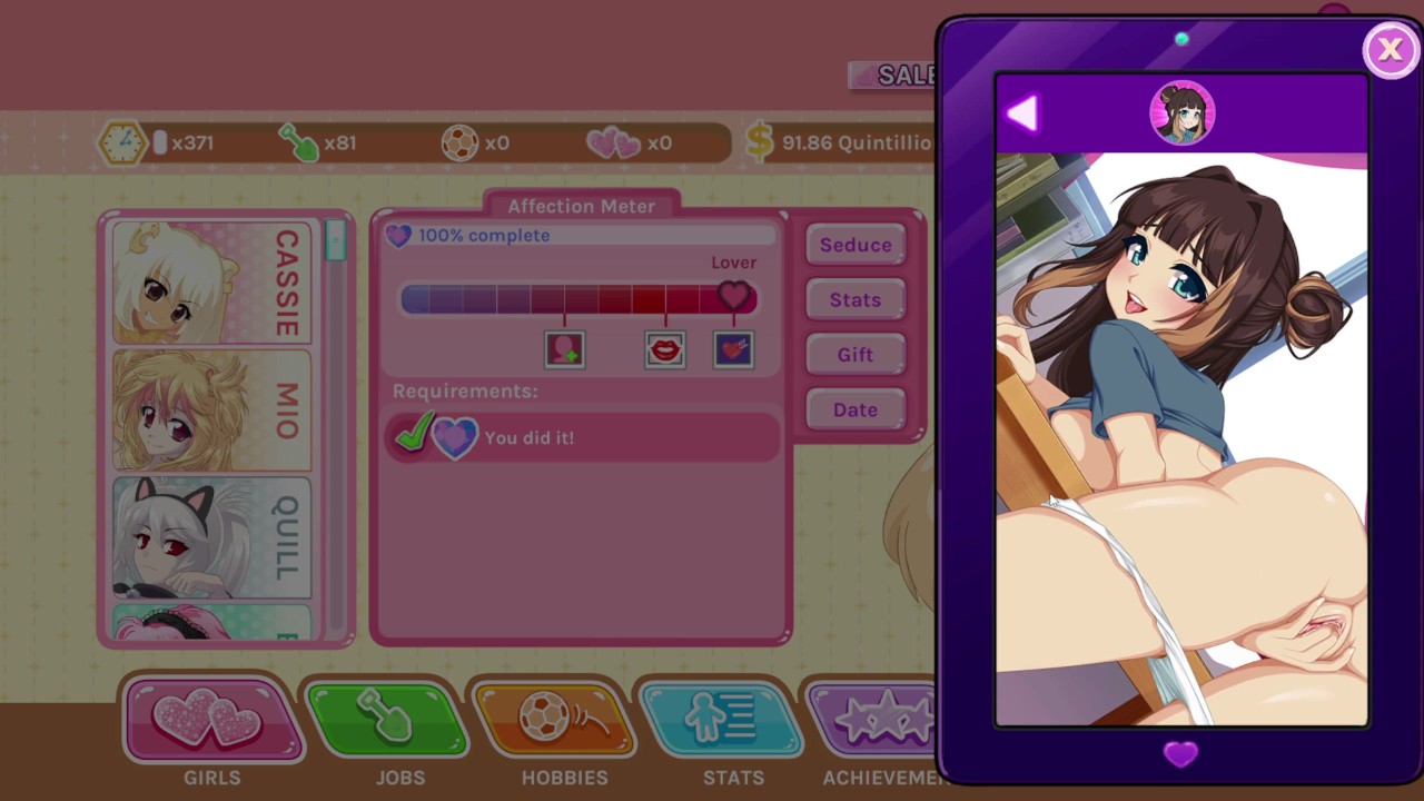 Crush crush moist and uncensored mobile