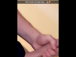 Big Dick Stroking