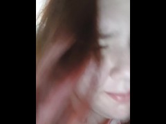 I love masturbating