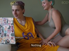 Can barely fit a big dick - Screenshot 1 of 16 - Natural Tits