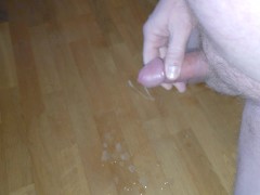 Daddys Loud Whimpering Cumload to get rid of Christmas tension - Cozy698