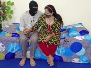 Preview 2 of Hot Indian Devar Romantic Role Play Fucks With Her Desi Chubby Bhabhi