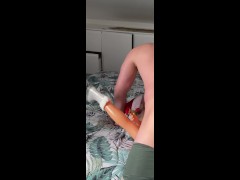 seducing my doll
