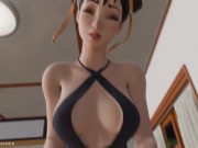 Preview 3 of Chun-Li want your cock so much