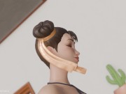 Preview 5 of Chun-Li want your cock so much