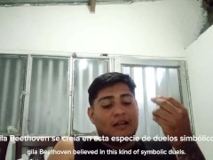 Capitulo la décima sinfonía parte 1
