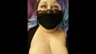 POV Goth Girl Needs You To Cum Inside Her