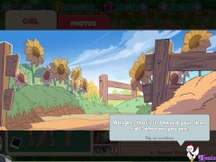 (Str8) 1 Candle 2 Bodies! Booty Farm #55 W/HentaiMasterArt