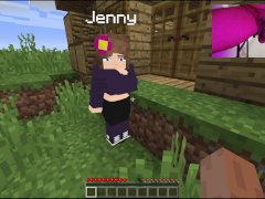 Minecraft Adult porn 01 -  jenny best friend