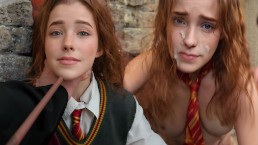 Wanneer u Hermione Granger van Wish bestelt - Nicole Murkovski