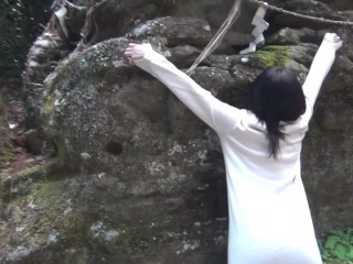 オフショット。ぴくにゃんのエッチな動画を見る前に見てね♪