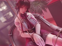 Two Dolls Playing - AtelierYakoh - Screenshot 1 of 16 - Cgi