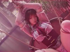 Two Dolls Playing - AtelierYakoh - Screenshot 2 of 16 - Lesbian