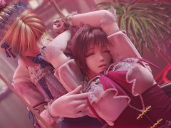 Two Dolls Playing - AtelierYakoh - Screenshot 4 of 16 - Big Breasts