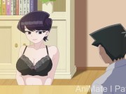 Preview 6 of Komi Shuuko hentai
