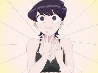 Komi Shuuko hentai