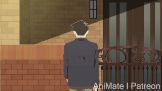 Animate98 Hideko Incluido El Pervertido