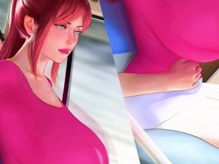 Prince Of Suburbia #33: Hot girls on the beach - By EroticGamesNC