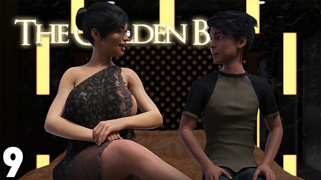 The Golden Boy Love Route #9 Игровой процесс на ПК