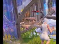 Fortnite Chapter 5 RANKED Solos Gameplay.