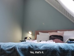 How prepare porn actress holes for anal porn ! BTS - Screenshot 6 of 16 - Bts