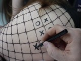  lost her pussy in tic-tac-toe. Cum inside – Deluxe_Bitch