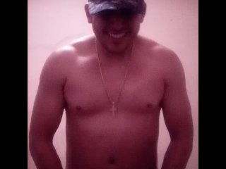 Día cero en el gym (vibratorman)