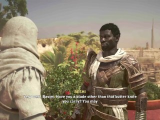 Assassin Creed Gameplay