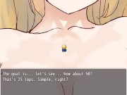 Preview 2 of Size Matters - School - Infirmary Gal Event Boob Ending
