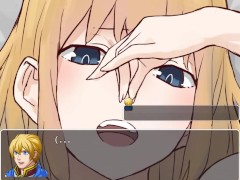 Size Matters - School - Infirmary Gal Event Boob Ending - Screenshot 1 of 16 - Giantess