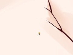 Size Matters - School - Infirmary Gal Event Boob Ending - Screenshot 11 of 16 - Giantess Shrink