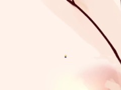 Size Matters - School - Infirmary Gal Event Boob Ending - Screenshot 13 of 16 - Giantess