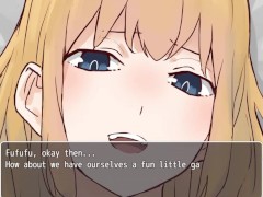 Size Matters - School - Infirmary Gal Event Boob Ending - Screenshot 2 of 16 - Giantess Shrink