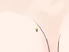 Size Matters - School - Infirmary Gal Event Boob Ending - Screenshot 9 of 16 - Game