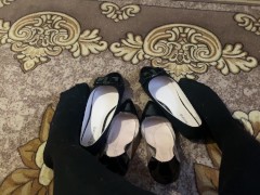 Task for cuckold - Screenshot 10 of 16 - Ballet Shoes