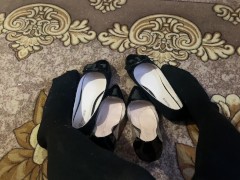 Task for cuckold - Screenshot 14 of 16 - Shoes