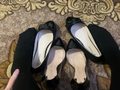 Task for cuckold - Screenshot 15 of 16 - Ballet Shoes