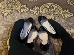 Task for cuckold - Screenshot 16 of 16 - Legs