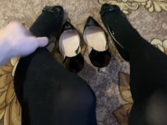 Task for cuckold - Screenshot 3 of 16 - Nylon Caps