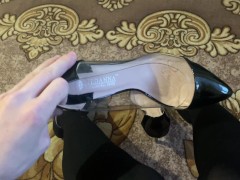 Task for cuckold - Screenshot 4 of 16 - Shoes