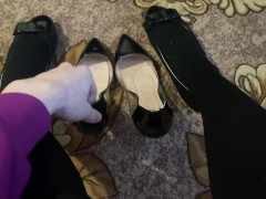 Task for cuckold - Screenshot 5 of 16 - Ballet Shoes