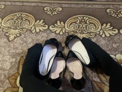 Task for cuckold - Screenshot 9 of 16 - Shoes