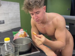 Camamber Snack, Naked Cooking