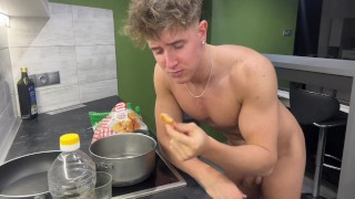 Camamber Snack, Naked Cooking