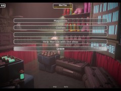 Alien Sex Store Manager And Gym Mommy Gives Raw Anal - 2 - Ahsoka In Exxxile